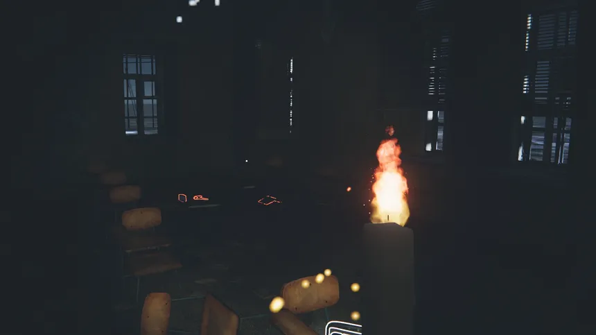 Скриншот 3 к игре House of Ghosts