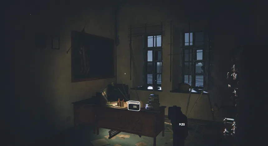 Скриншот 5 к игре House of Ghosts