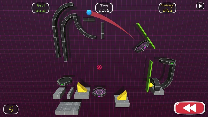 Скриншот 6 к игре Gravity