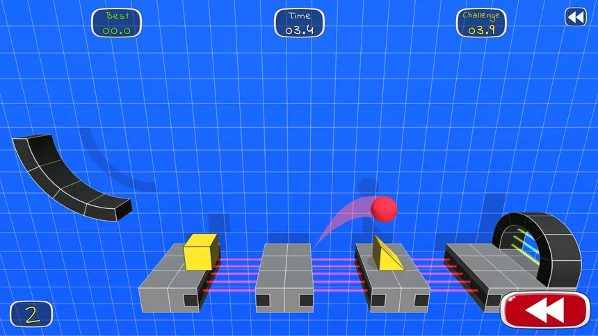 Скриншот 7 к игре Gravity
