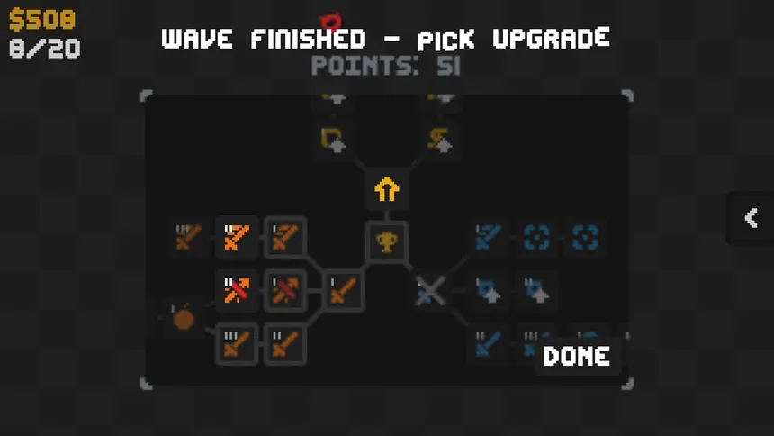 Скриншот 2 к игре Torecower
