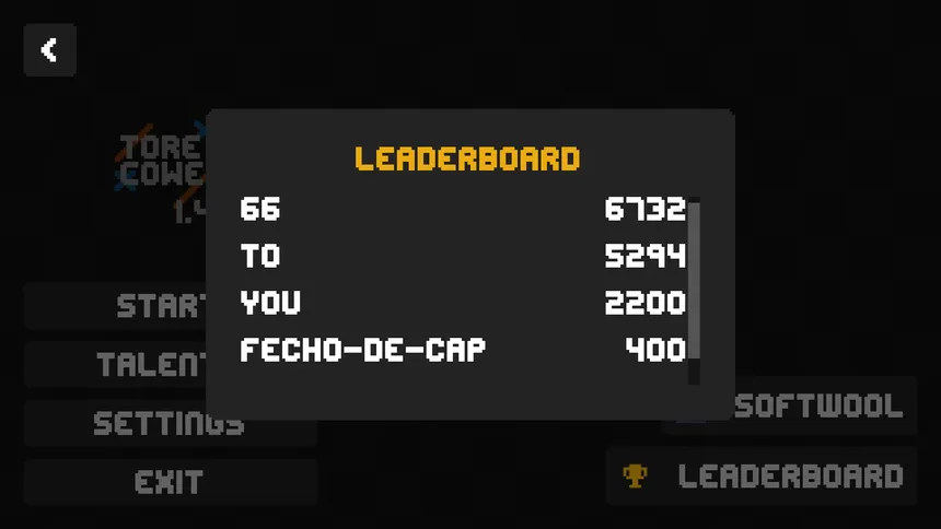 Скриншот 6 к игре Torecower