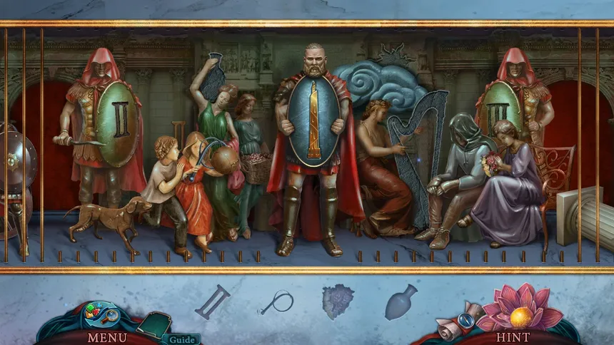 Скриншот 2 к игре Reflections of Life: Spindle of Fate Collector's Edition