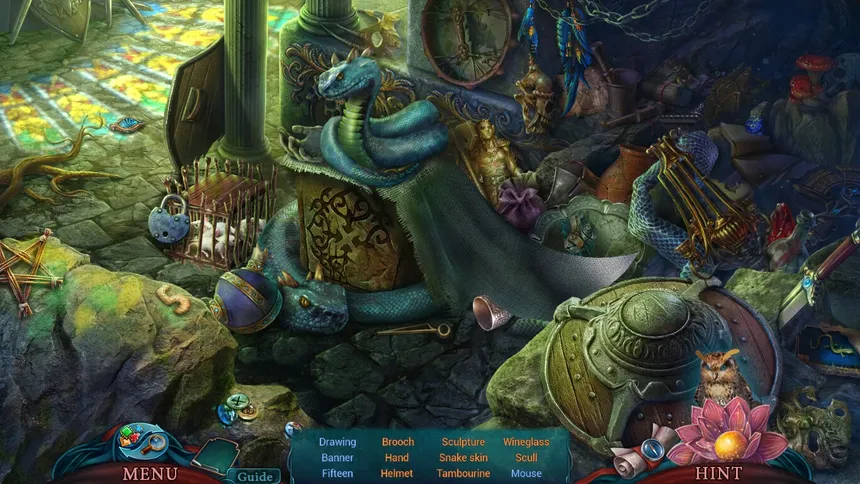 Скриншот 4 к игре Reflections of Life: Spindle of Fate Collector's Edition