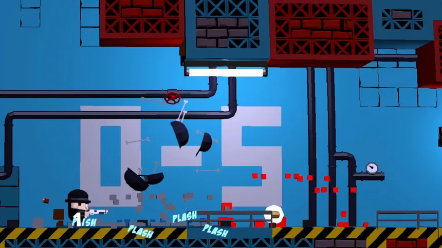 Скриншот 1 к игре Situation Normal