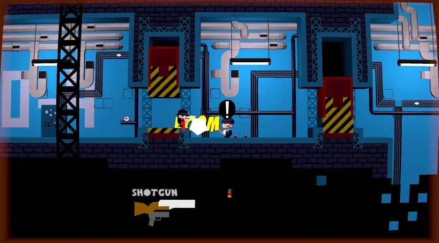 Скриншот 2 к игре Situation Normal