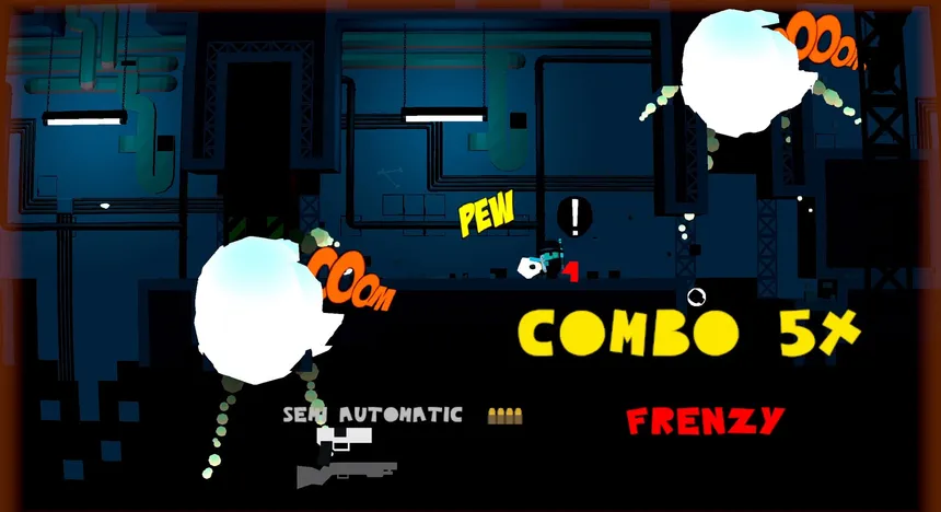 Скриншот 3 к игре Situation Normal