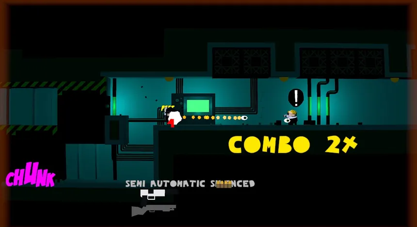Скриншот 6 к игре Situation Normal