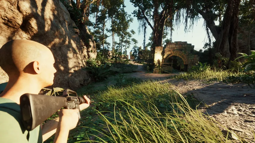 Скриншот 6 к игре Beyond Enemy Lines - Vietnam