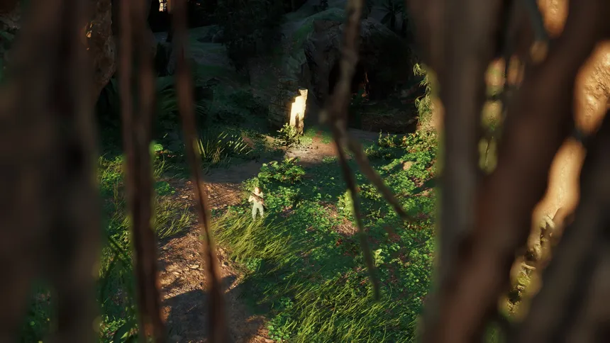 Скриншот 8 к игре Beyond Enemy Lines - Vietnam