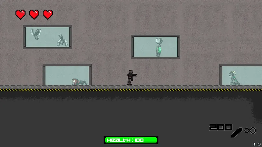 Скриншот 1 к игре Realm of Khaos
