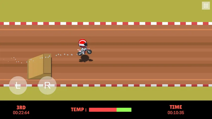 Скриншот 2 к игре Bike Arena