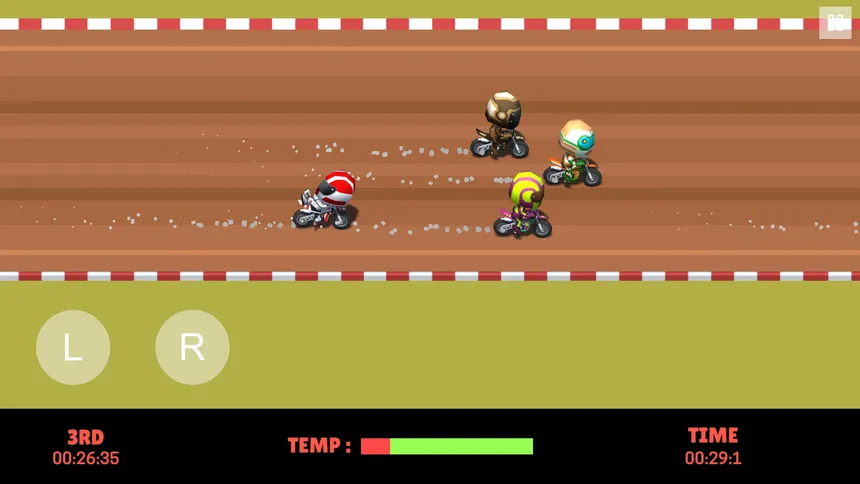 Скриншот 3 к игре Bike Arena