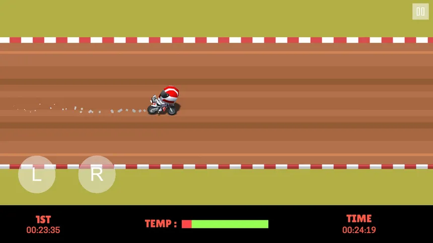 Скриншот 4 к игре Bike Arena