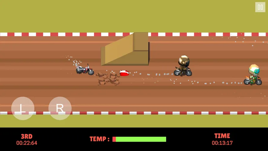 Скриншот 5 к игре Bike Arena