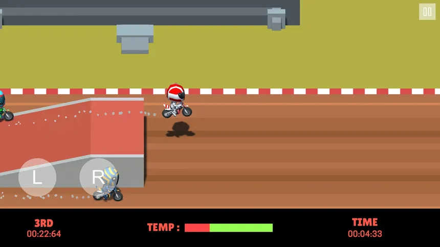 Скриншот 7 к игре Bike Arena