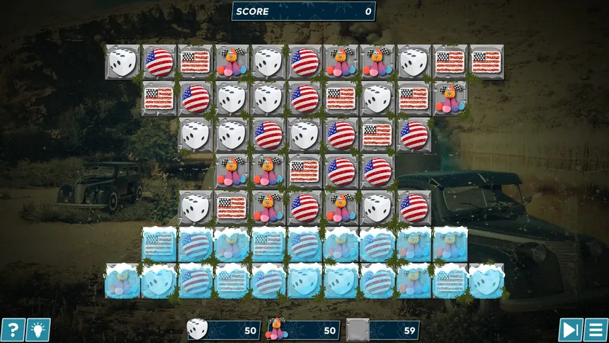 Скриншот 8 к игре Road Trip USA 2: West Collector's Edition