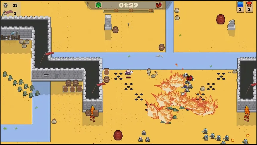 Скриншот 2 к игре ArenaMania