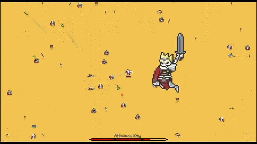 Скриншот 3 к игре ArenaMania