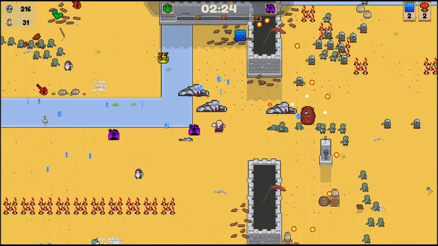 Скриншот 4 к игре ArenaMania