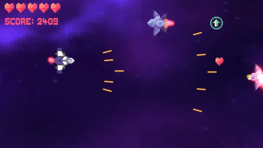 Скриншот 3 к игре Space Adventure