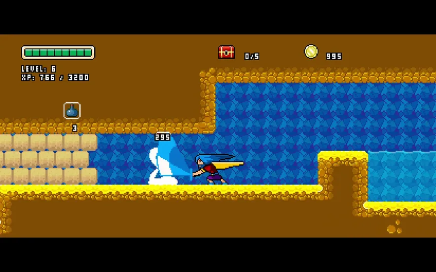 Скриншот 2 к игре Massi