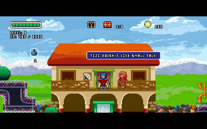 Скриншот 4 к игре Massi