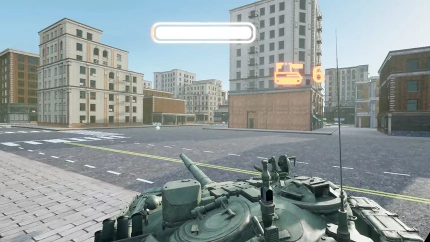 Скриншот 5 к игре VR T72 Battle in Afghanistan