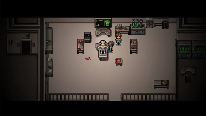 Скриншот 4 к игре Zombie Breakdown