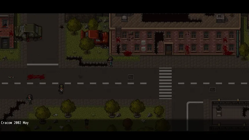 Скриншот 6 к игре Zombie Breakdown