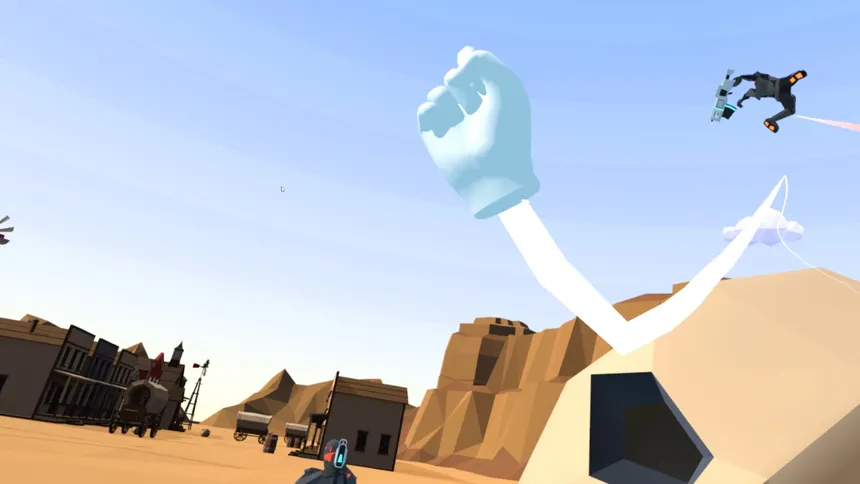 Скриншот 4 к игре Throwing Punches