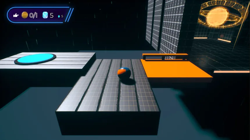 Скриншот 2 к игре Meta Ball