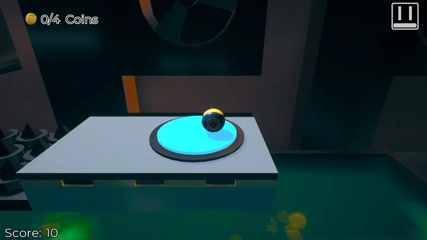 Скриншот 6 к игре Meta Ball