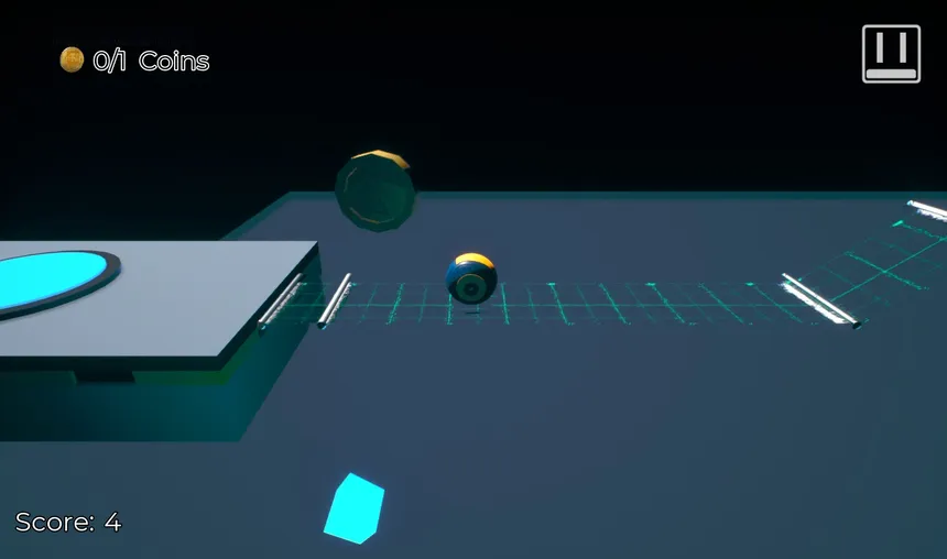 Скриншот 7 к игре Meta Ball