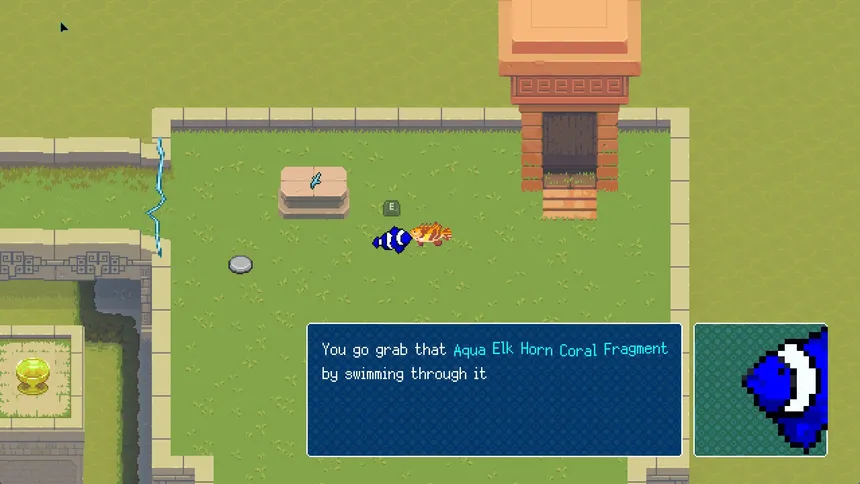 Скриншот 1 к игре Deep Sea Trip