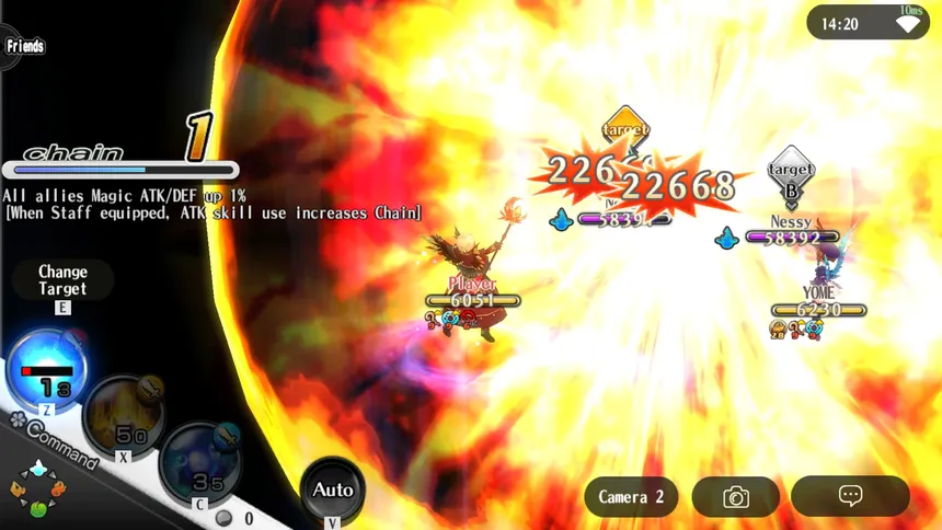 Скриншот 9 к игре Alchemia Story