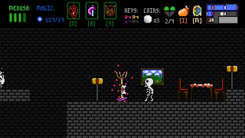 Скриншот 4 к игре Medusa