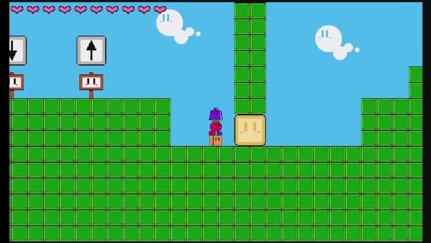 Скриншот 2 к игре リフトピア　もうひとのせ！
