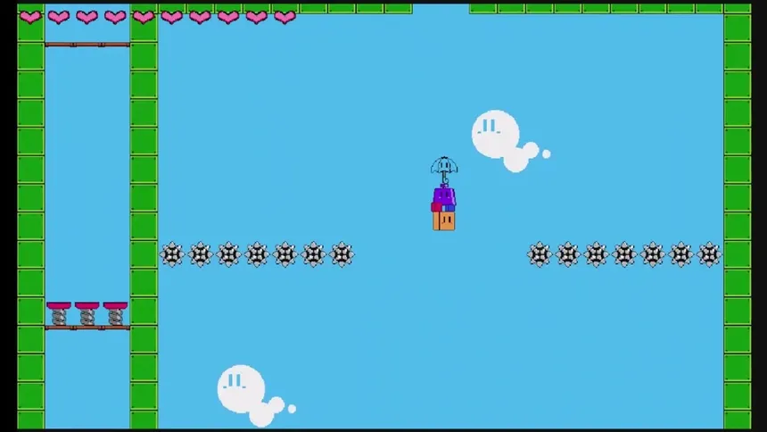 Скриншот 3 к игре リフトピア　もうひとのせ！