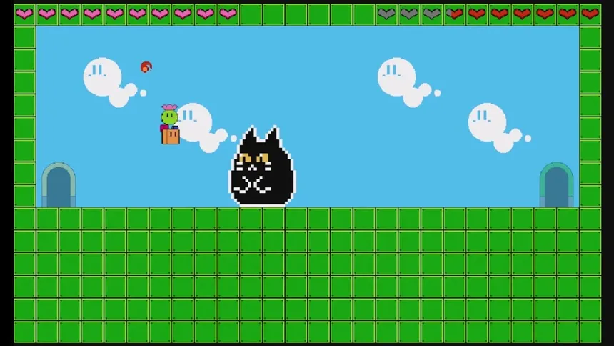 Скриншот 4 к игре リフトピア　もうひとのせ！