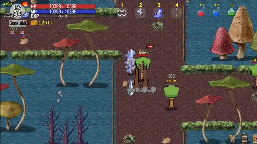 Скриншот 3 к игре GrandTraveler