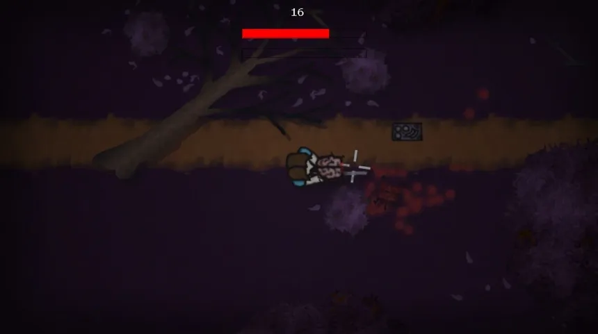 Скриншот 1 к игре Sleep