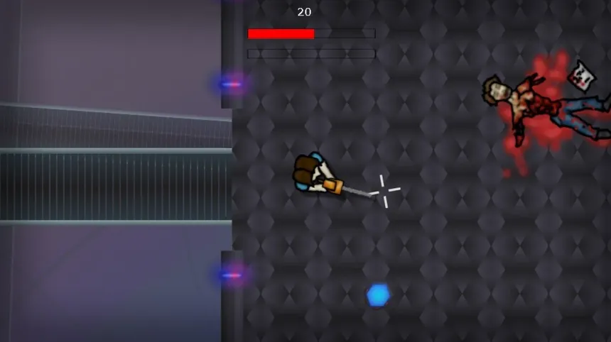 Скриншот 3 к игре Sleep