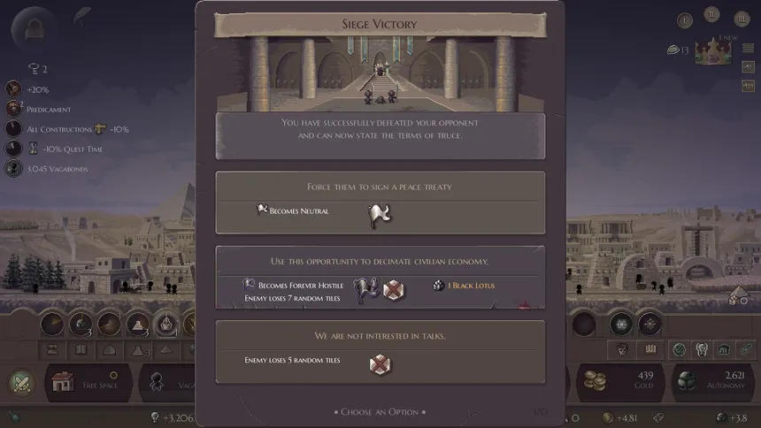 Скриншот 8 к игре Microcivilization