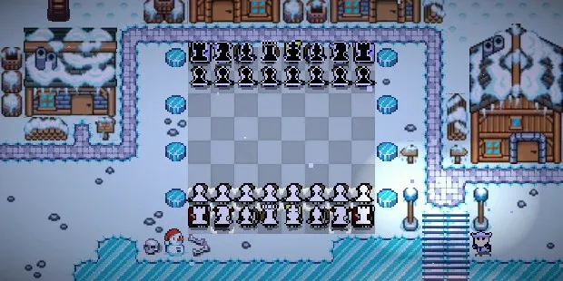 Скриншот 3 к игре Schachkampf - Fantasy Chess