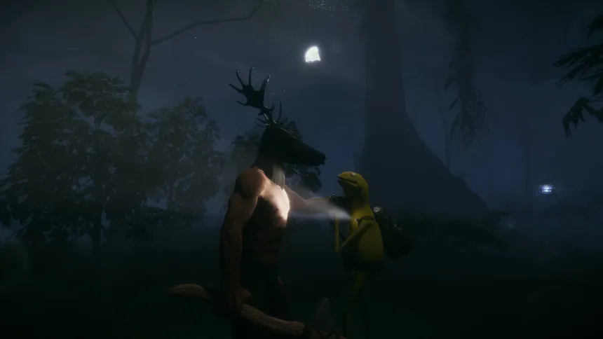 Скриншот 3 к игре Maurice: In The Predator's Nest