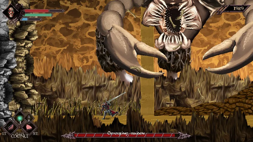 Скриншот 2 к игре Skelethrone: The Chronicles of Ericona