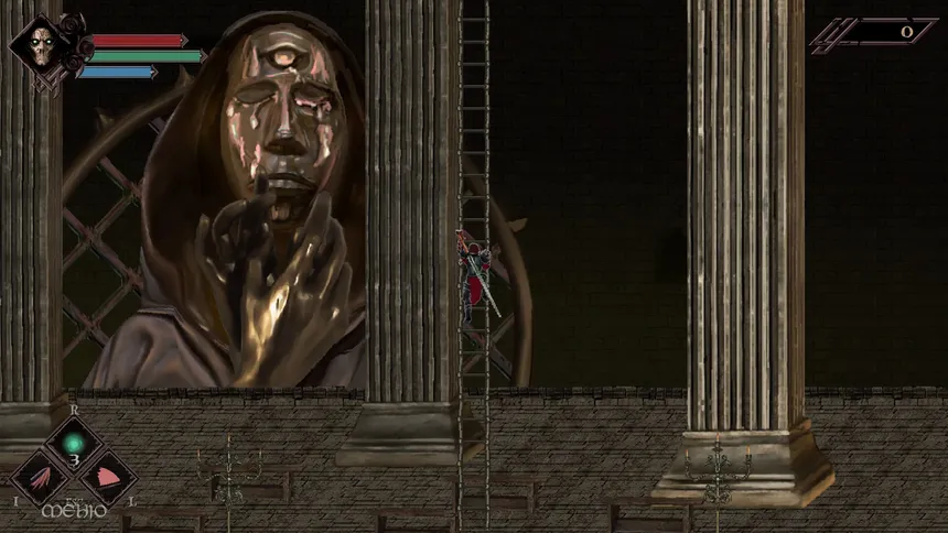Скриншот 7 к игре Skelethrone: The Chronicles of Ericona