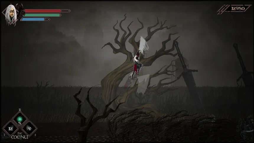 Скриншот 6 к игре Skelethrone: The Prey