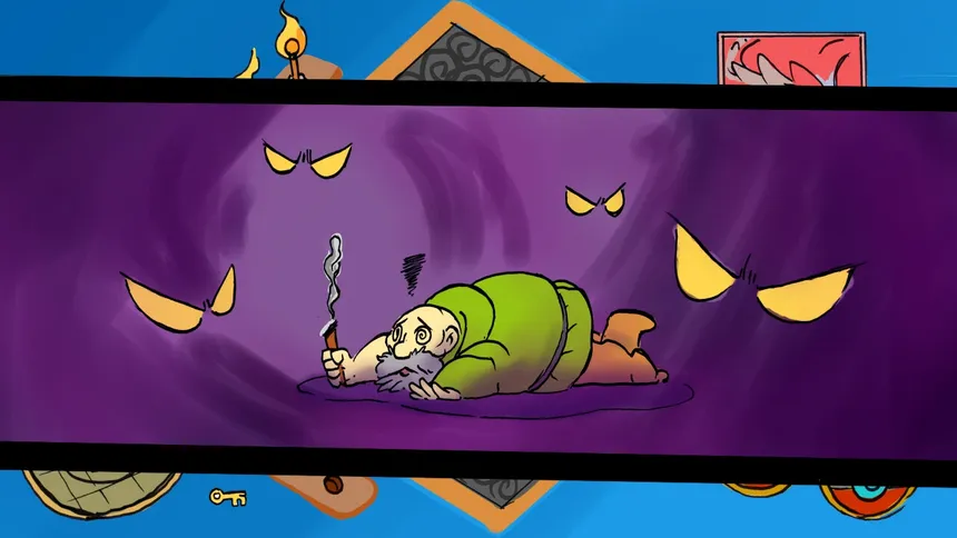 Скриншот 3 к игре D&M: Dungeon and Monsters Spark of Fate